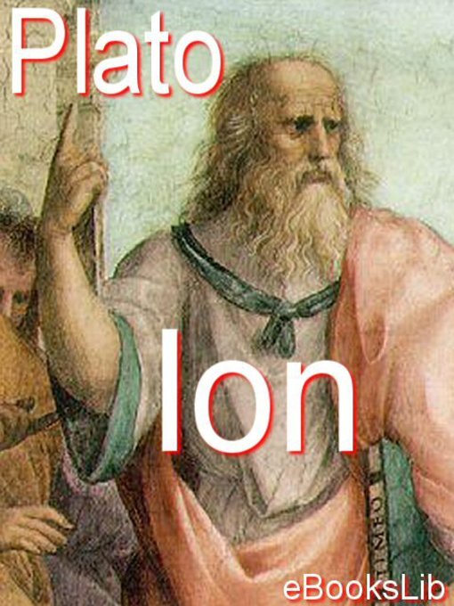 Title details for Ion by Plato - Available